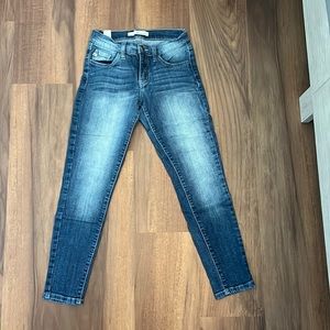 Kids Kancans size 10